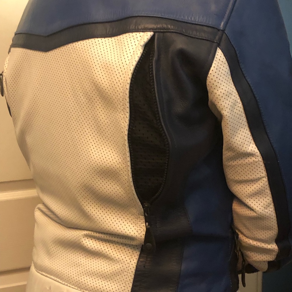 Motorcycle Jacket - Picture 3 of 8